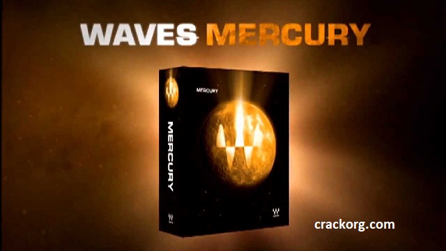 waves mercury mac dmg crack